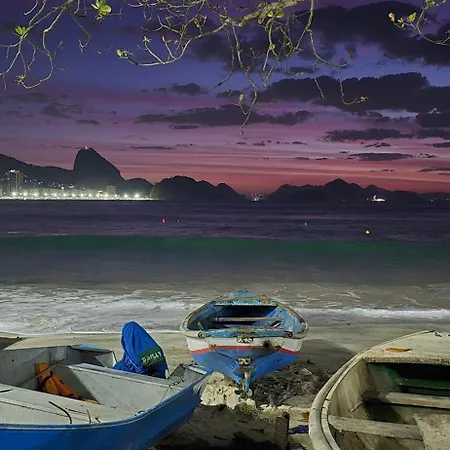 Rio Spot Homes Copacabana C055-2